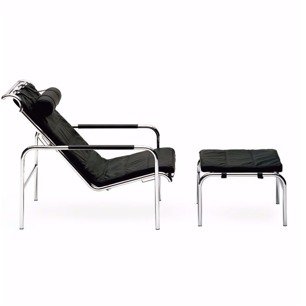 zanotta_genni_Pelle Super 0906black _chrome