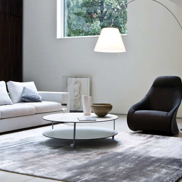 zanotta_Girò_Castor-mounted table 