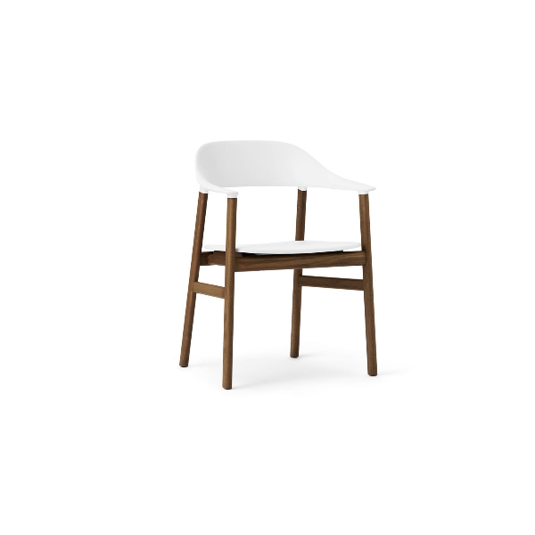 normann copenhagen_herit armchair_dark oak