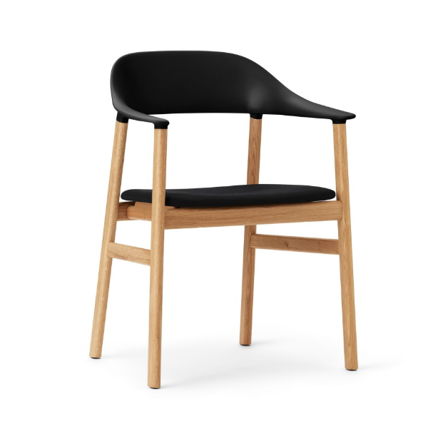 normann-copenhagen-herit-armchair-oak-Leather