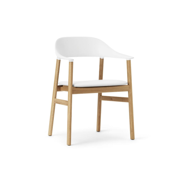 normann copenhagen_herit armchair_oak