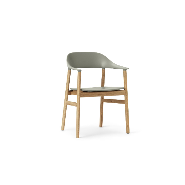 normann copenhagen_herit armchair_oak