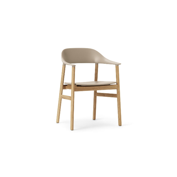 normann copenhagen_herit armchair_oak