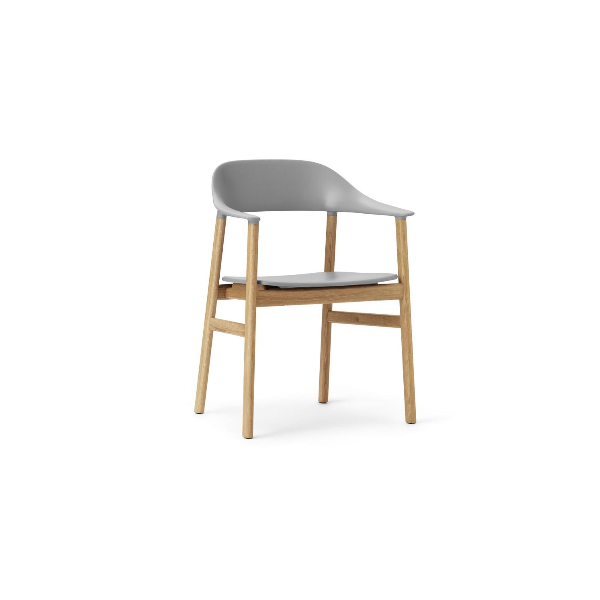 normann copenhagen_herit armchair_oak