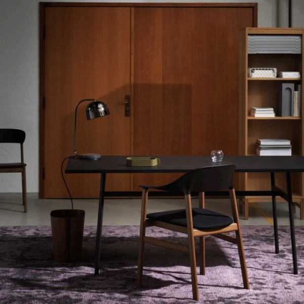 normann copenhagen_herit armchair_oak