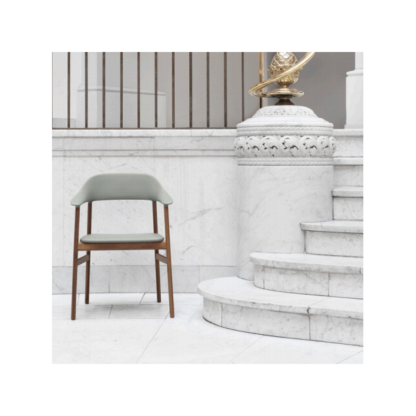 normann copenhagen_herit armchair_oak