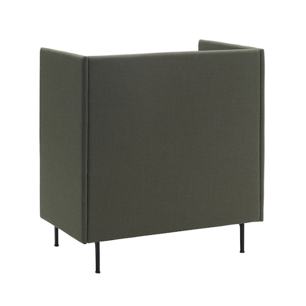 muuto_Outline Highback Work_Right_1-seater