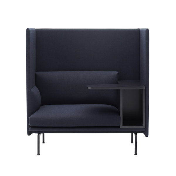 muuto_Outline Highback Work_Right_1-seater