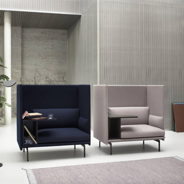 muuto_Outline Highback Work_Right_1-seater