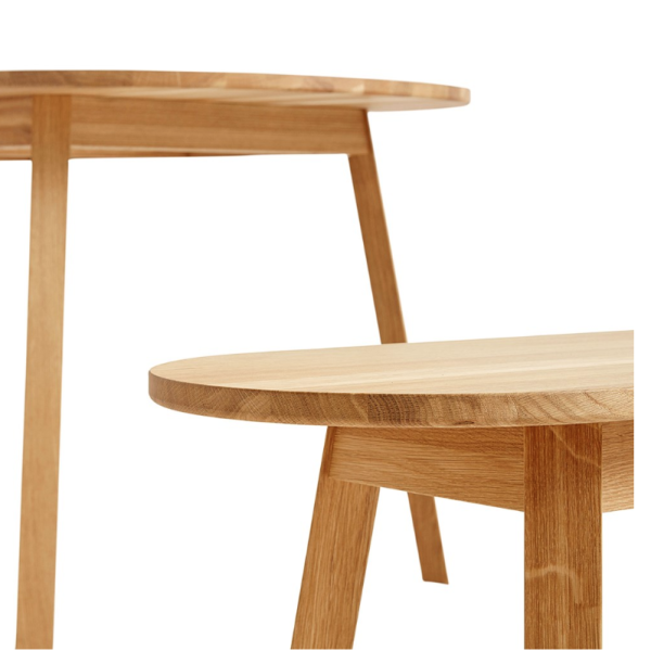hay_Triangle Leg Bench