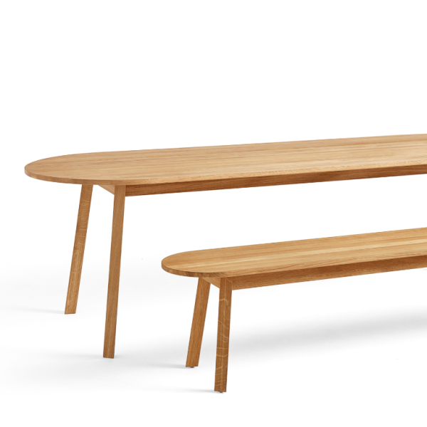 hay_Triangle Leg Bench