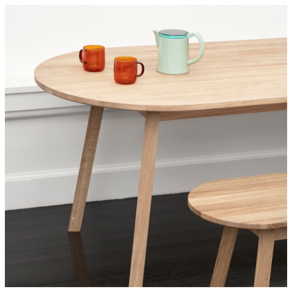 hay_Triangle Leg Bench