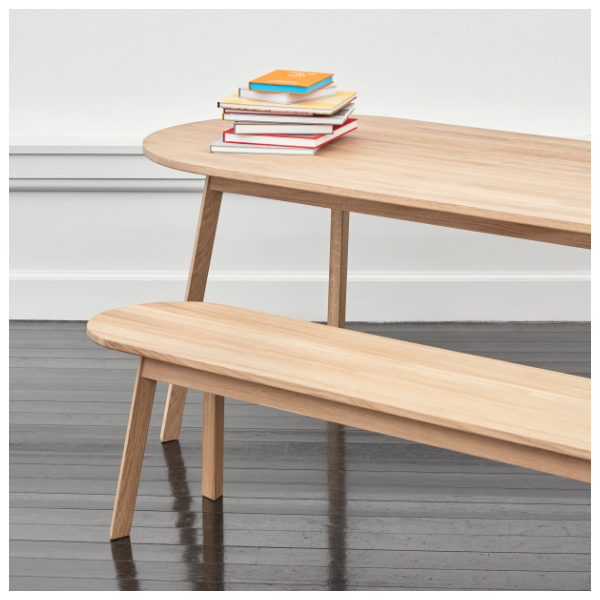 hay_Triangle Leg Bench