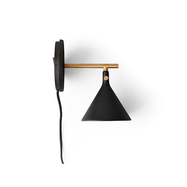menu_Cast Sconce Wall Lamp