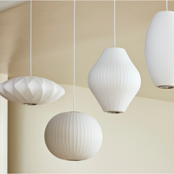 hay_Nelson Ball Bubble Pendant