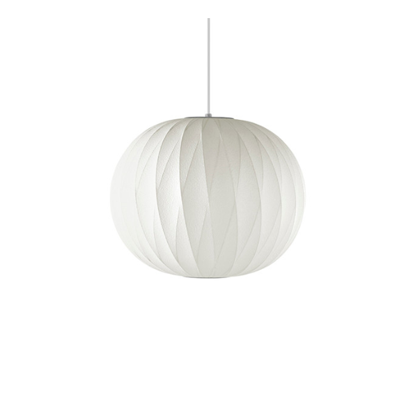 hay_Nelson Ball Crisscross Bubble Pendant