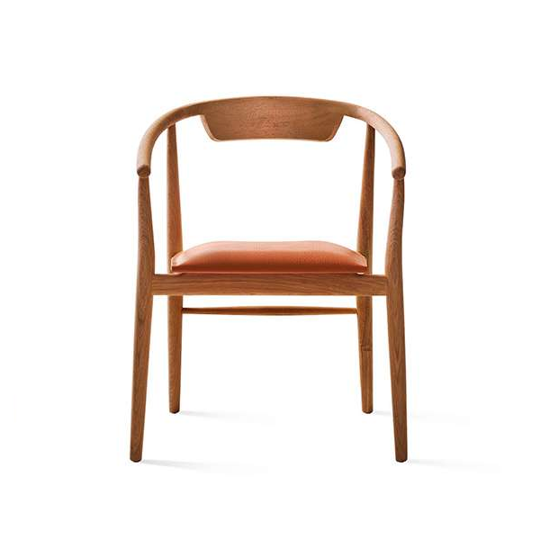 B&B Italia_jensSJ61R_natural oak_embossed thick leather100