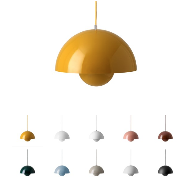 &tradition_Flowerpot Pendant VP7