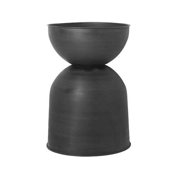 ferm living_hourglass pot