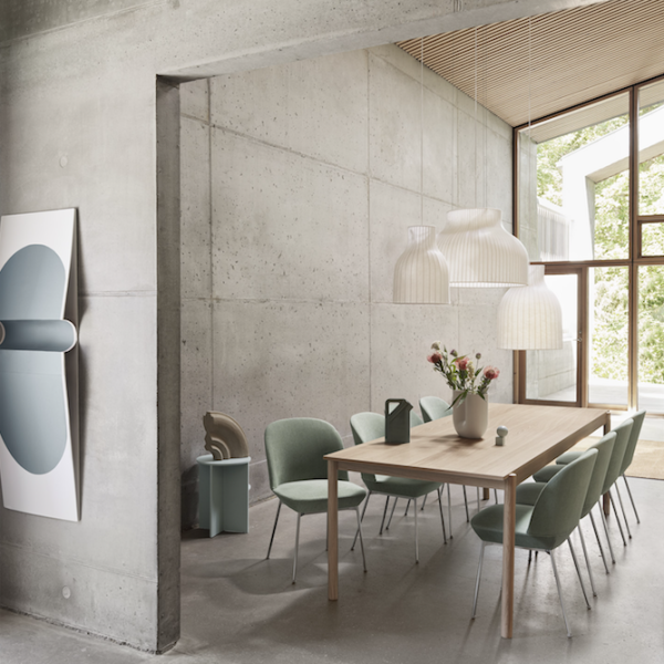 muuto_strand pendant 60_open