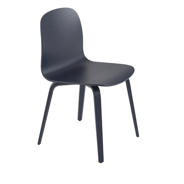 muuto_Visu Wood chair