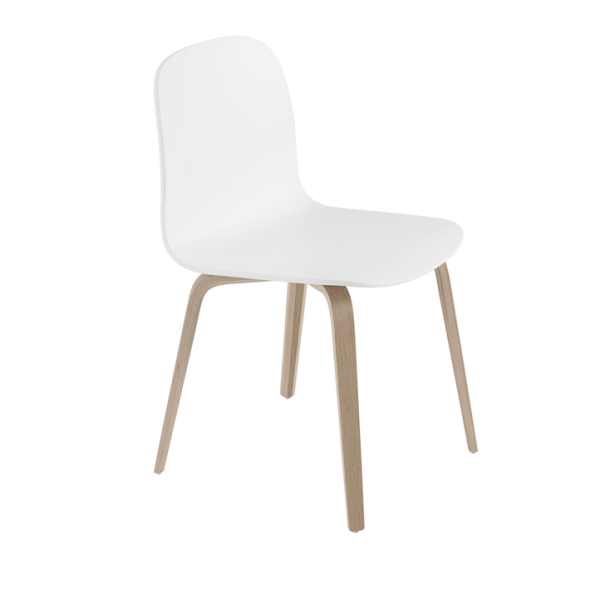 muuto_Visu Wood chair