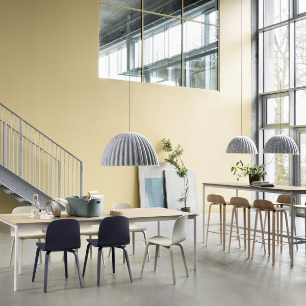 muuto_Visu Bar Stool 75