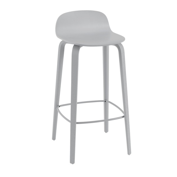 muuto_Visu Bar Stool 75