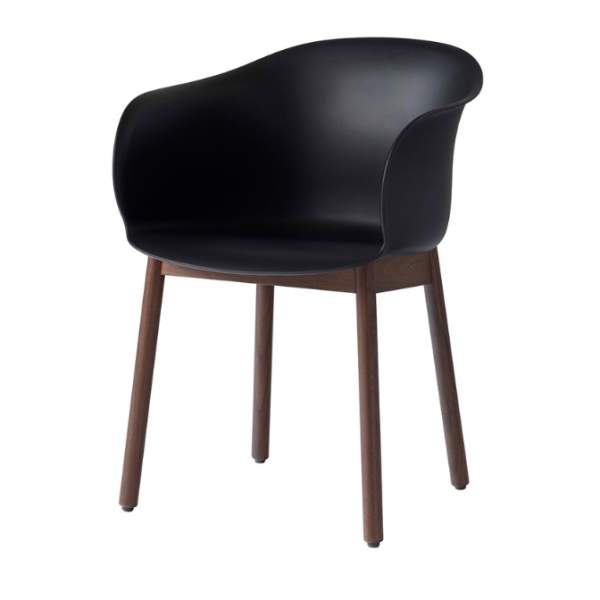 &tradition_elefy chair JH30_walnut