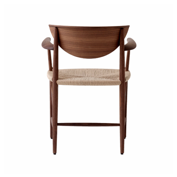 &tradition_Drawn Chair Hm4_oiled walnut