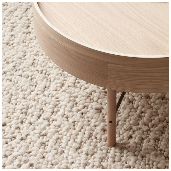 menu_gravel rug_ivory