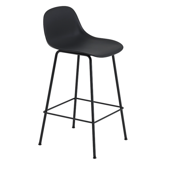 muuto fiber counter stool