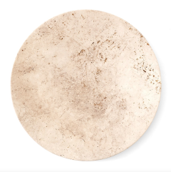COLLECT TRAVERTINE PLATE SC55