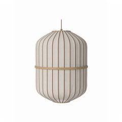 Lucén Pendant - cylinder
