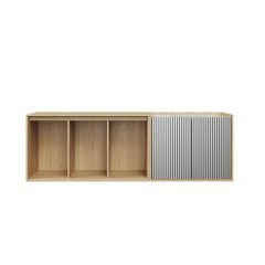 Vipp 675 Chimney Cabinet H5, oak