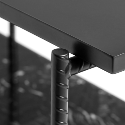 hay_rebar side table 75x44x55