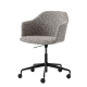 Rely Armchair HW55 -työtuoli pyörillä