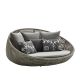B&B Canasta ’13 Circular Sofa