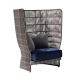 B&B Canasta ’13 Armchair High Back