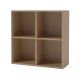 Bolia Case 2 x 2 Shelf Module