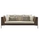 B&B Charles Outdoor Sofa