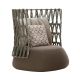 B&B Fat-Sofa Outdoor Armchair High