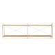Fermliving Punctual Shelving System 2x2