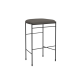 Covent Bar Stool 65 cm, kangasverhoilu
