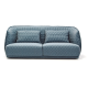 Redondo Sofa 172 cm, verhoilu Remix 113