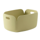 Restore Basket, Beige Green, HETI VARASTOSSA