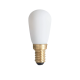 Pygmy, LED Bulb, Matt Porcelain, E14 - 240V