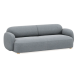 Gem sofa, 3 seater 220 cm, verhoilu Brusvik 08