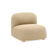 Gem lounge chair, verhoilu Autumn 221