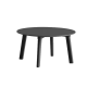 CPH Deux 250 Coffee table, ø 75 painted